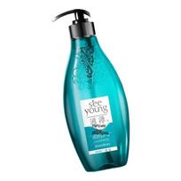 Ziyuan Sea Salt Refreshing Shampoo