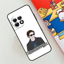 Robert Pattinson Case For OnePlus 11 12 8 9 10 Pro 10R 9R 8T 10T 12R Nord N10 N20 N30 CE 4 3 2 Lite Cover OnePlus Nord 3