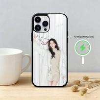 Z-Zhao Lusi Phone Case For iPhone 17/16/15/14/13/12/Plus/Pro/Max for Magnetic Wireless Charging iPhone15Plus