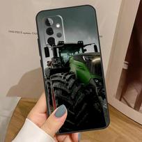 Tractor Car Case For Samsung Galaxy A15 A16 A17 A26 A36 A56 A55 A35 A52 A32 A12 A53 A33 A13 A14 A34 A54 Samsung A55