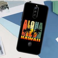 Aloha Beach Life Hawaii For Nubia Red Magic 10 Pro Plus 6 7 Pro 6S 7S 5G 6R Case For RedMagic 8S 9S 8 9 Pro Plus Red Magic 6s