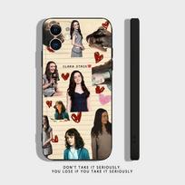 C-Clara S-Stack Phone Case For iPhone 17,16,ProMax,15,14,Plus,13,12,Mini,11,E Pro Shockproof Silicone Back Cover TPU iPhone17Air