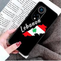 Lebanese Lebanon Flag Case For Honor Magic 8 Pro 5 6 7 Lite Honor 400 200 50 70 90 X9d X9c X9b X9a X8b Win RT Cover Honor X9c