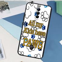 Dog Friends Cat Pet Paws For Nubia Red Magic 10 Pro Plus 6 7 6S 7S Pro 5G 6R Case For RedMagic 8S 9S 9 8 Pro Plus Red Magic 6Pro