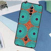 African Wax Fabric For Nubia Red Magic 10 Pro Plus 6 7 6S 7S Pro 5G 6R Case For RedMagic 8S 9S 9 8 Pro Plus Red Magic 8 Pro