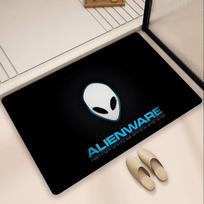 Dell Alienware Room Mats Anti-slip Absorb Water Long Strip Cushion Bedroon Mat Household Carpets 40cm x 60cm