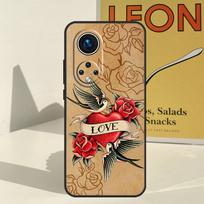 Sailor Retro Art Case For Huawei P30 P20 P60 P40 Lite Nova 9 5T P Smart Honor Magic 5 Pro 50 70 X8 X9a Cover Honor Magic5 Lite