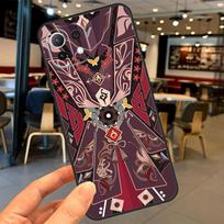 Raiden Shogun Baal Genshin Impact Case For Xiaomi 11T 12T 13T 14T Pro 13 14 15 Ultra POCO X7 Pro X3 X5 X6 M6 F5 F6 Pro Coque POCO X5