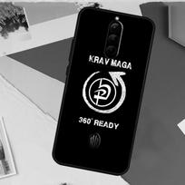 Israel Krav Maga For Nubia Red Magic 10 Pro Plus 6 7 8 9 Pro 6S 7S 6R 5G Case For RedMagic 8S 9S Pro Plus Red Magic 8S Pro