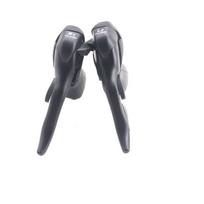 Dual Control Levers microSHIFT 7 Speed Shifters( 2*7 )(3*7) Bicycle Derailleur Accessories Parts Compatible for Shimano SB472 double
