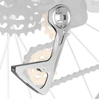 For SRAM Rival/Force/Red AXS Rear Derailleur Cage Plate Fits 36T Cassette & XPLR Derailleurs, With Titanium Screws & AXS Tool sidabras