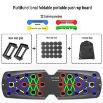 22-in-1 Multifunctional Push-up Board
