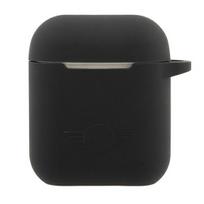Etui Mini Silicone Collection Do Airpods 1/2 Czarne