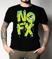 Nox T-shirt Classique Tee Unisex All Size Unisex T-Shirt S įvairiaspalvis