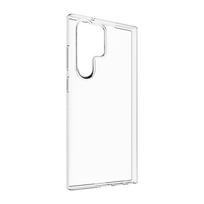Puro 0.3 Nude - Etui Ekologiczne Samsung Galaxy S23 Ultra (Przezroczysty)