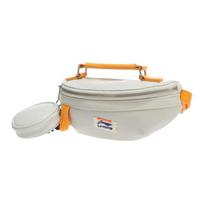 Li Ning Fabric Fanny Pack Regular Unisex White ABLR038-1