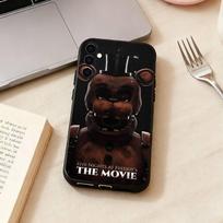 Five N-Nights At-Freddys-s Fnaf   Phone Case For Samsung Galaxy A73,A72,A71,A70,A53,A52,A51,Others Soft Black Cover Samsung a41