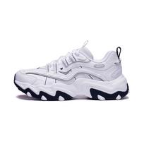 Li Ning Cat Paw Lite 2 Slip Resistant Abrasion Resistant Slip Resistant Abrasion Resistant Low top Chunky Sneakers AGCT358-10 35