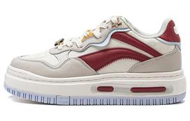 Li Ning Future C1 Tekstilė, Sintetinė oda, Skaldyta karvės oda Neslystanti Atspari dilimui Žemi aulinukai AGCT500-5 36
