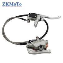 Motorcycle Front Brake Master Cylinder Lever Caliper Pump For KTM EXC EXC-F XCW XCF-W SX SXF XC XCF 6Days TPI 125-530 2014-2023 A set