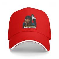 Baseball Caps Kiki Shepard Vintage Customized Unisex Women Sport Spring Caps One Size