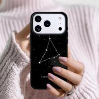 Aries Leo Libra Pisces Virgo Capricorn Aquarius Phone Case For Apple iPhone 17 Air 16E 15 14 Plus 13 12 11 Pro Max Mini Cover iPhone 16 Plus