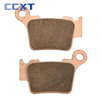 Motorcycle Rear Brake Pads For KTM SX 85 EXC SXF XC XCW EXCF XCF 125 150 200 250 300 350 400 450 2004-2018 For Husqvarna Rear
