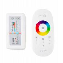 Sterownik Radiowy Led Rgb Z Pilotem18A 216W