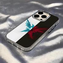 Infamous Second Son Phone Case For IPhone 17 Pro Max 16 15 14 Pro Max IPhone 13 Pro Max 11 Plus Transparent Cover iPhone 11 Pro