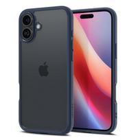 Etui Spigen Ultra Hybrid Do Iphone 16, Przezroczysto-Granatowe