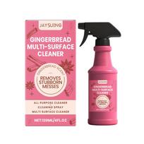 Multi-Purpose CleanerGingerbread ScentCleans home corners, kitchen grease and tough stubborn stains easily and effectively 1pc