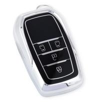 Sienta key case compatible Toyota Voxy 90 series Noah 90 One Size juoda