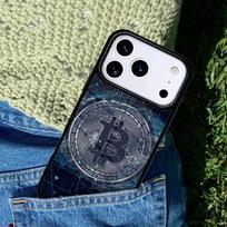 BTC Bitcoin soft Phone Case Cover for IPhone 11 12 13 14 15 16e 17 Pro Max Coque for IPhone 17 Air iPhone17