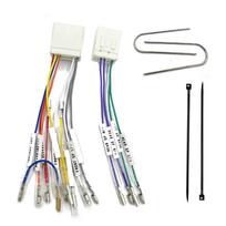 12P + 8P Car Navigation Audio Harness for Mazda [Parallel