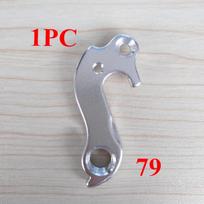 1PC Bicycle Parts Mech Dropout For Scott Giant Merida Orbea Rear Derailleur Hanger Trek Cube Hanger Extend GT Number 65-80 GH79P1