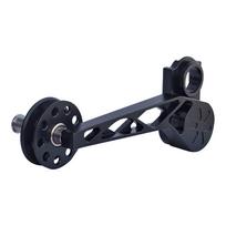 Bicycle Rear Derailleur Chain Stabilizer For Brompton Cline 5/6/7Speed Bike Chain Tensioner Cycling Parts Bike Chain Stabilizer A