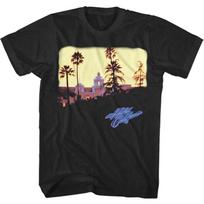 Eagles Unisex T-Shirt: Hotel California (XXX-Large) 2XL
