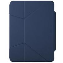 Etui Skórzany Pokrowiec Uniq Ryze Do Ipad Pro 11 / Air 10.9 , Niebieskie