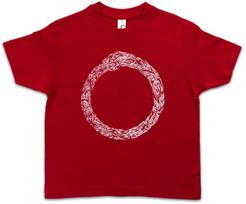 NORSE MIDGARD SNAKE I Kids Boys kids boys T-Shirt Valhalla Valhalla Thor Snake Odin 130