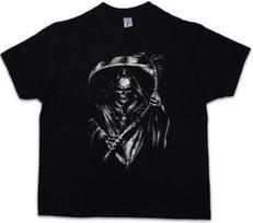 GRIM REAPER III Kids Boys kids boys T-Shirt You belong to me The Death Skeleton Scythe 140