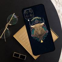 Taurus bull For Samsung Galaxy M16 M06 M12 M13 M14 M15 M35 M55 M34 M54 M33 M53 M21 M31 M11 M32 M52 Case Samsung M13 4G
