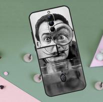 Salvador Dali Art Case For Red Magic 10 8 9 Pro Plus 6 6S 7S 7 Pro 5G 6R RedMagic 10S 8S 9S Pro Plus Cover Red Magic 9S Pro