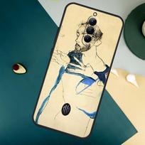 Egon Schiele For ZTE Nubia Red Magic 8 9 8S 9S 10S Pro Plus 10 Air 6S 7S 7 Pro Red Magic 11 Pro Plus Case Red Magic 8S Pro