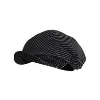 Thin Striped Berets Cotton and Linen Painter Caps Vintage Octagonal Hat  Daily smėlis