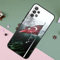 Turkey Flag For Samsung Galaxy A55 A35 A15 A22 A32 A52 A54 A34 A14 A53 A33 A05 A06 A56 A36 A26 A16 Case Samsung A13 4G