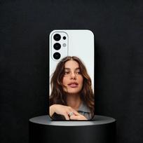 C-Camila Morrone Phone Case For Samsung S25,S24,S23,S22,S21,S20,Plus,Fe,Lite,Others Black Cover Samsung S24fe