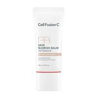 Cell Fusion C Skin Blemish Balm Intensive Real BB Cream Adhesive Coverage SPF50+ PA+++ No.21 Natural Light 30ml