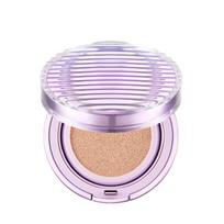 Cell Fusion C Glass Skin Cushion SPF40 PA++ No.21N Ivory Radiant Glow Cushion Foundation 13g
