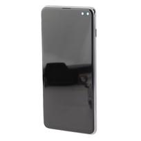 Ekrano keitimas   S10 Plus telefonui Originalus LCD ekranas   Skaitmenintuvo surinkimas