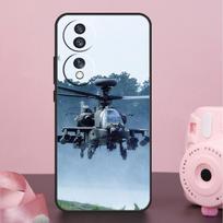 Helicopter Military Case For Honor X9a X8a X7a X6a X7 X8 X9 X9b X8b Honor 10 50 70 90 Lite Magic 6 5 Pro Cover Honor X8a